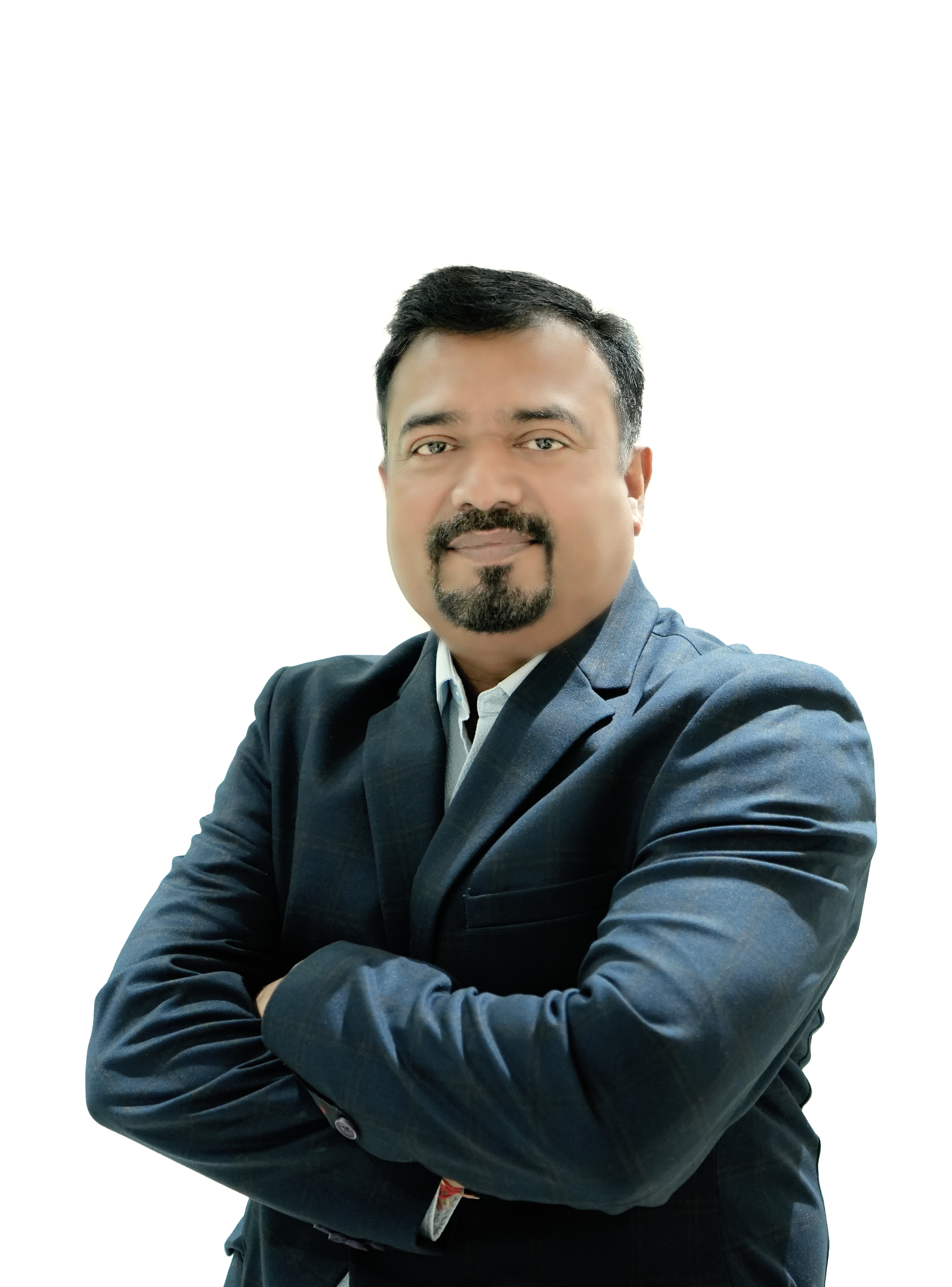 Mr. Hridaynath Mhatre